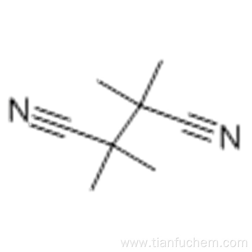 Butanedinitrile,2,2,3,3-tetramethyl- CAS 3333-52-6